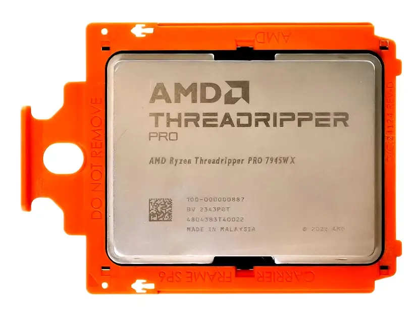 Montaje AMD Ryzen™ Threadripper™ PRO Adelfas Adelfas PC - Montaje AMD Ryzen™ Threadripper™ PRO Adelfas