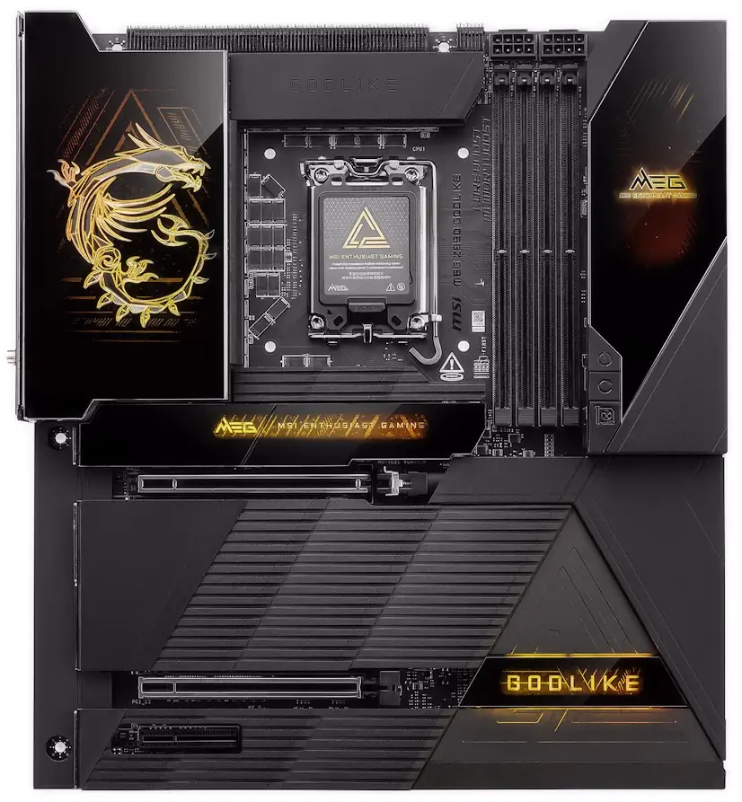 Montaje Placa Base MSI MEG Z890 GODLIKE Gaming PC Adelfas Montaje Placa Base MSI MEG Z890 GODLIKE Gaming PC Adelfas