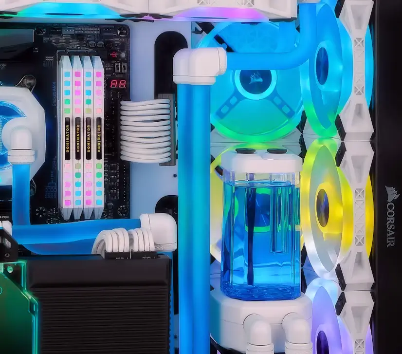Montar Hardware Gaming PC AMD Intel NVIDIA Adelfas Montar Hardware Gaming PC AMD Intel NVIDIA Adelfas